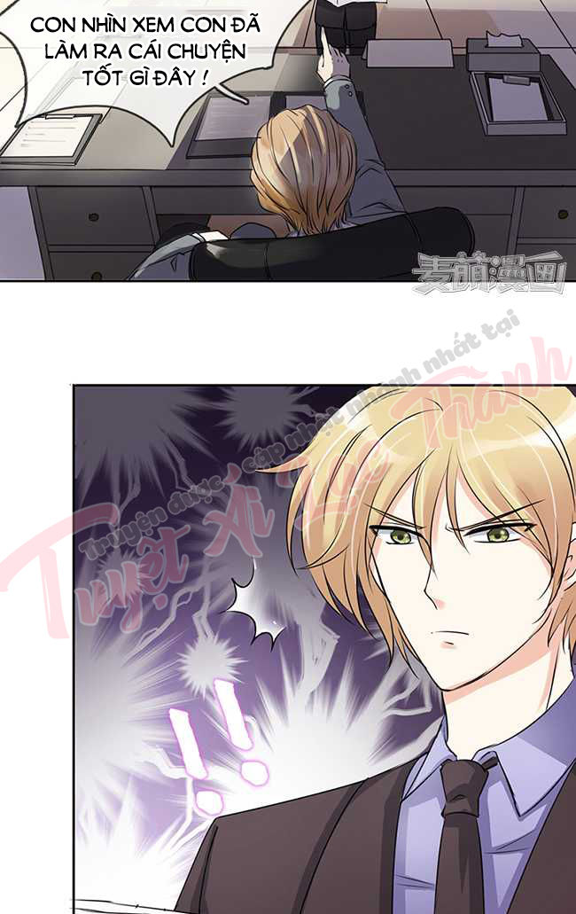 Hào Môn Boss Thiên Giới Thê Chapter 8 - Trang 2