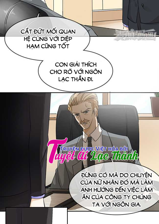 Hào Môn Boss Thiên Giới Thê Chapter 8 - Trang 2
