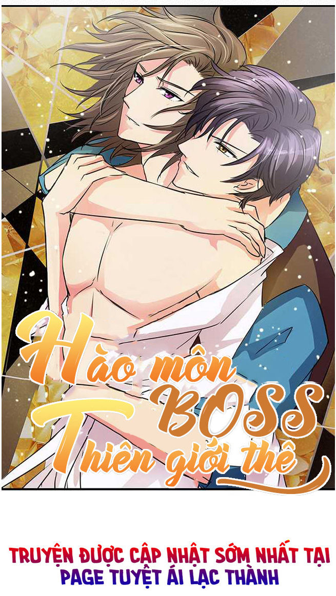 Hào Môn Boss Thiên Giới Thê Chapter 9 - Trang 2