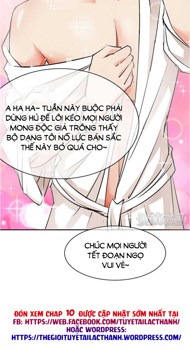 Hào Môn Boss Thiên Giới Thê Chapter 9 - Trang 2