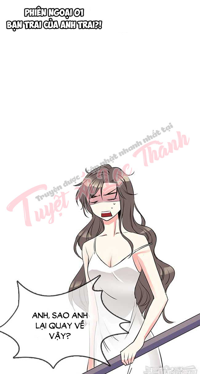 Hào Môn Boss Thiên Giới Thê Chapter 9 - Trang 2