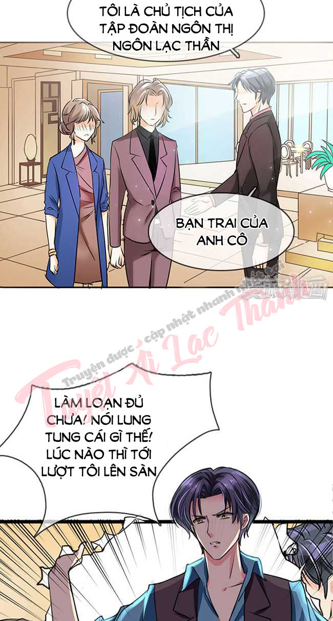 Hào Môn Boss Thiên Giới Thê Chapter 9 - Trang 2