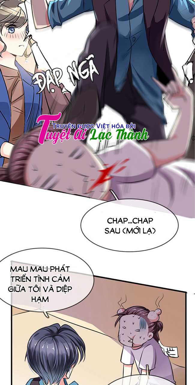 Hào Môn Boss Thiên Giới Thê Chapter 9 - Trang 2