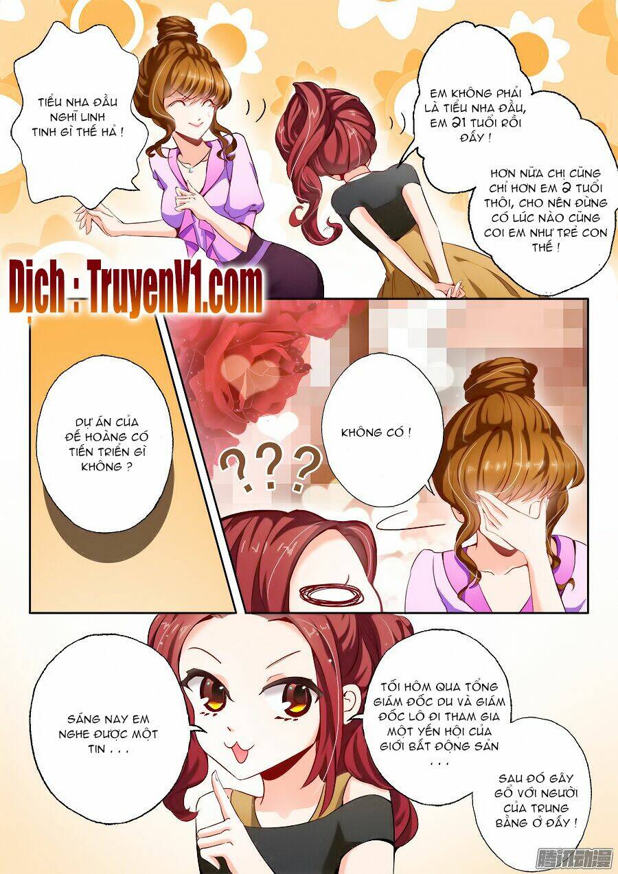 Hào Môn Thiên Giới Tiền Thê Chapter 10 - Trang 2