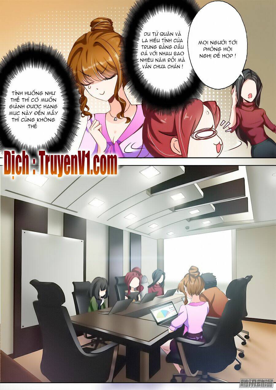 Hào Môn Thiên Giới Tiền Thê Chapter 10 - Trang 2