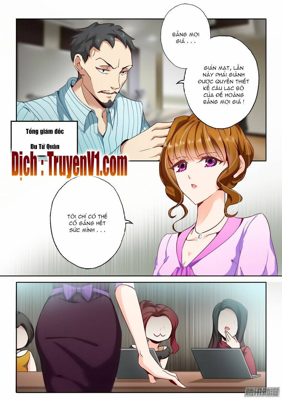 Hào Môn Thiên Giới Tiền Thê Chapter 10 - Trang 2