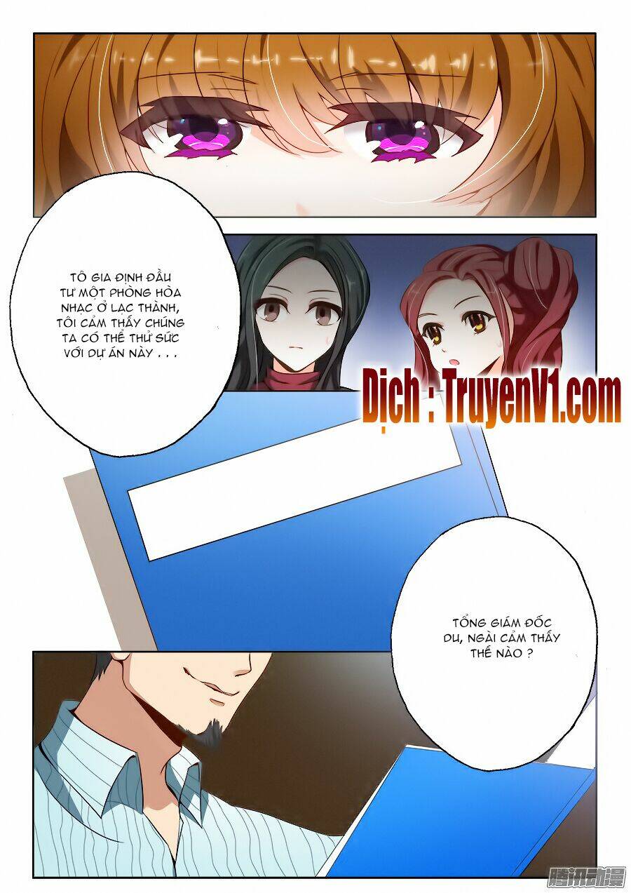 Hào Môn Thiên Giới Tiền Thê Chapter 10 - Trang 2