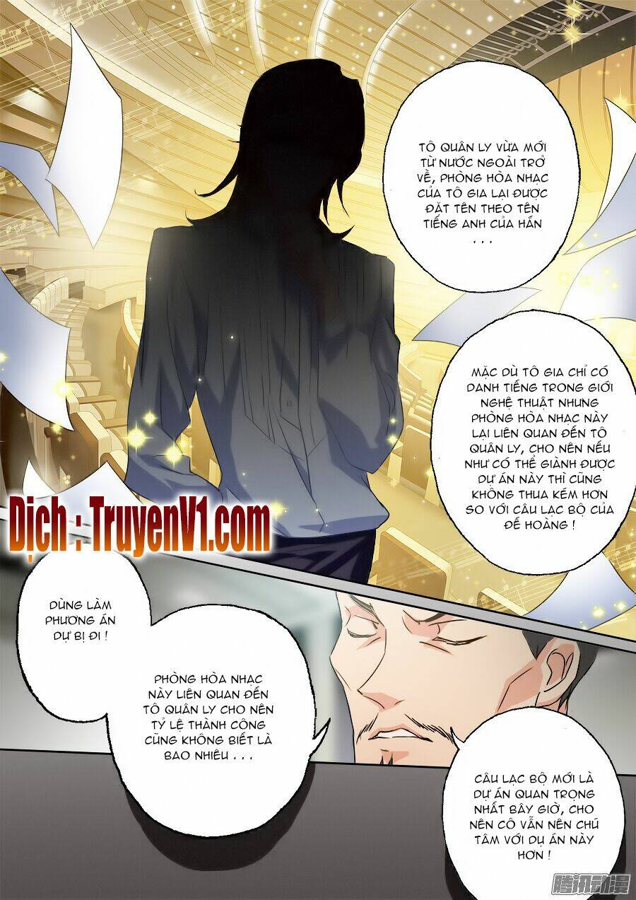 Hào Môn Thiên Giới Tiền Thê Chapter 10 - Trang 2