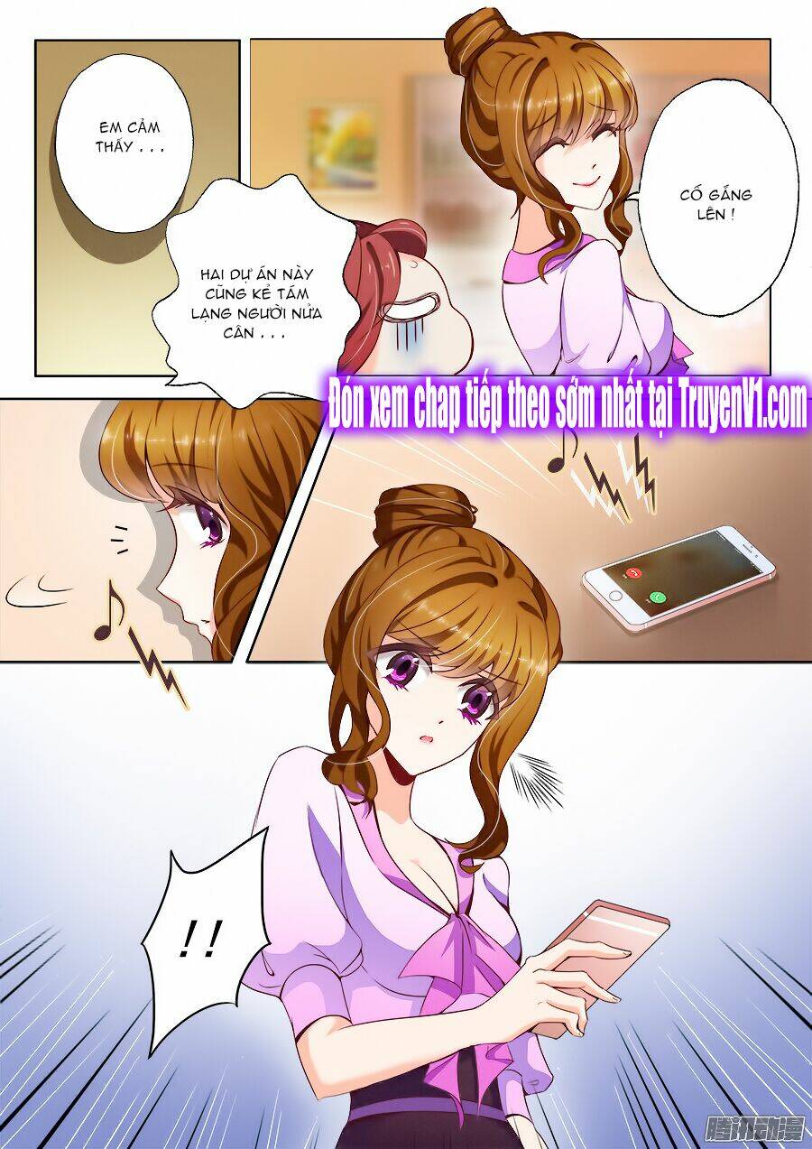 Hào Môn Thiên Giới Tiền Thê Chapter 10 - Trang 2