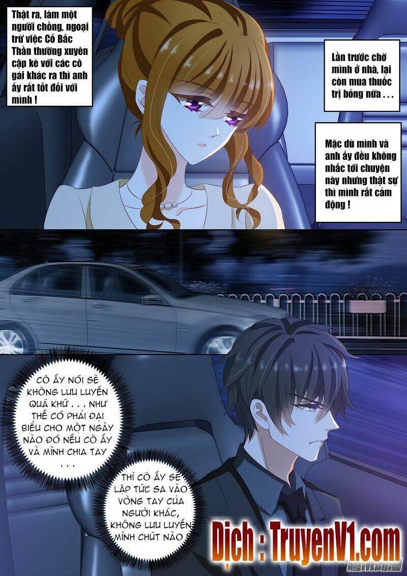 Hào Môn Thiên Giới Tiền Thê Chapter 100 - Trang 2