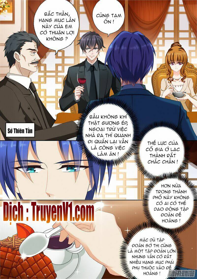 Hào Môn Thiên Giới Tiền Thê Chapter 100 - Trang 2