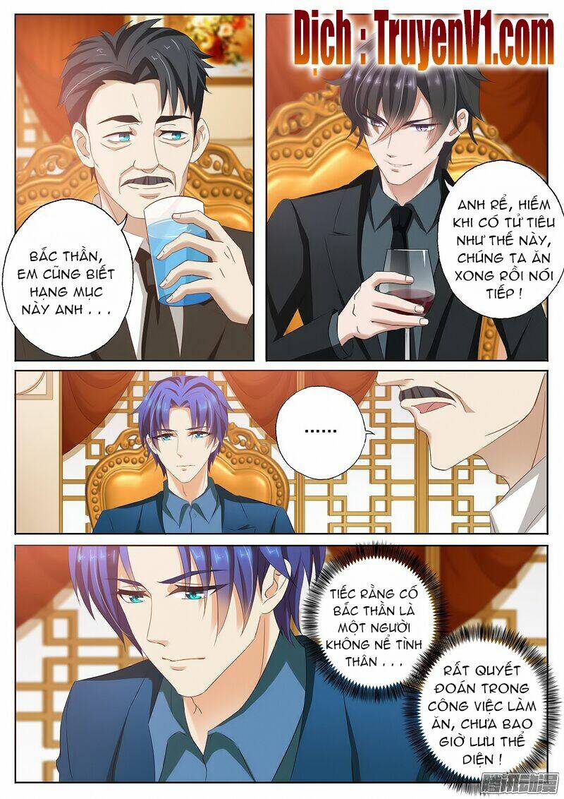 Hào Môn Thiên Giới Tiền Thê Chapter 100 - Trang 2