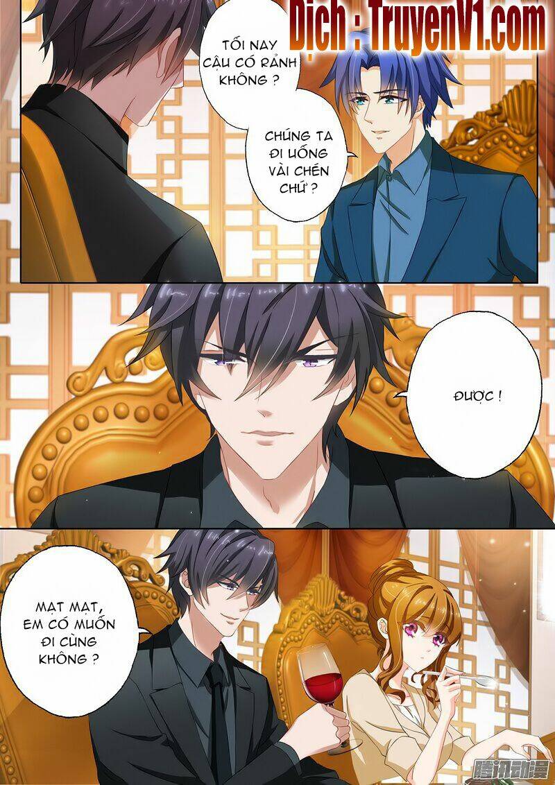 Hào Môn Thiên Giới Tiền Thê Chapter 100 - Trang 2