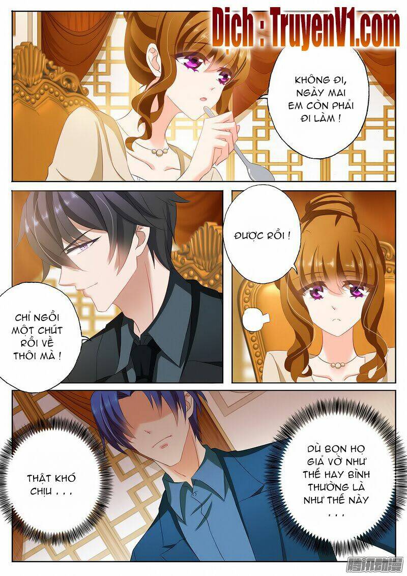 Hào Môn Thiên Giới Tiền Thê Chapter 100 - Trang 2