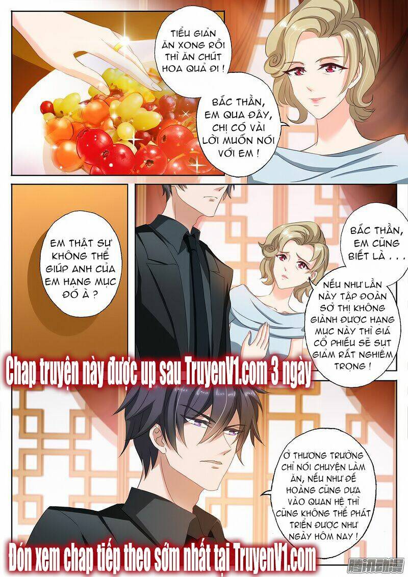 Hào Môn Thiên Giới Tiền Thê Chapter 100 - Trang 2