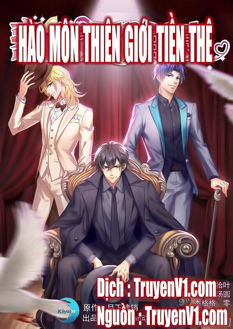 Hào Môn Thiên Giới Tiền Thê Chapter 101 - Trang 2