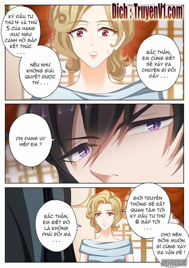 Hào Môn Thiên Giới Tiền Thê Chapter 101 - Trang 2