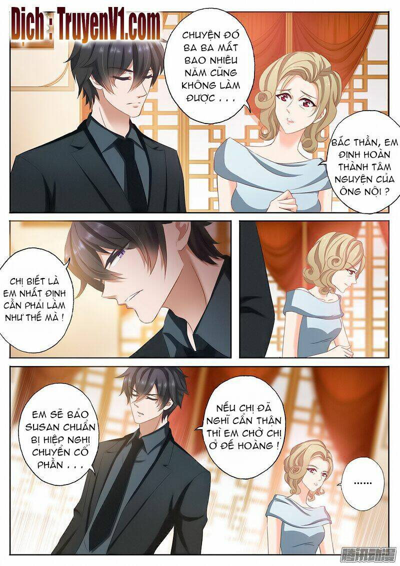 Hào Môn Thiên Giới Tiền Thê Chapter 101 - Trang 2