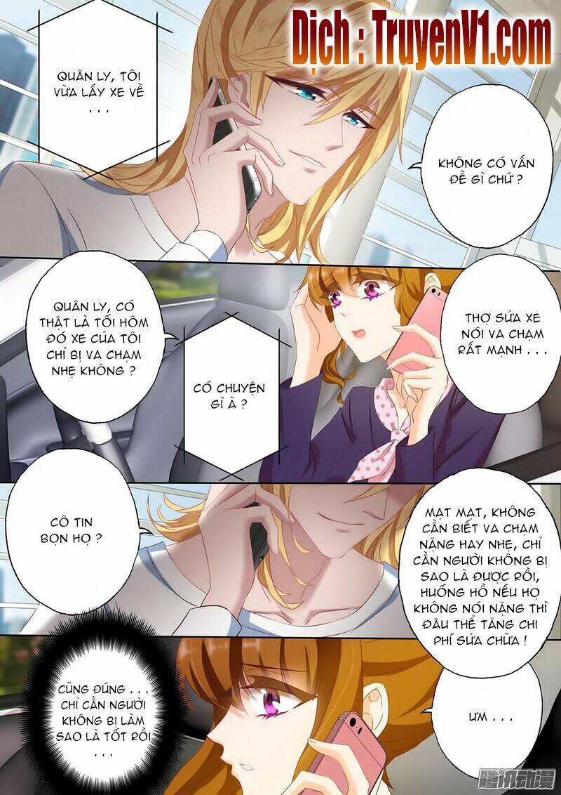 Hào Môn Thiên Giới Tiền Thê Chapter 106 - Trang 2