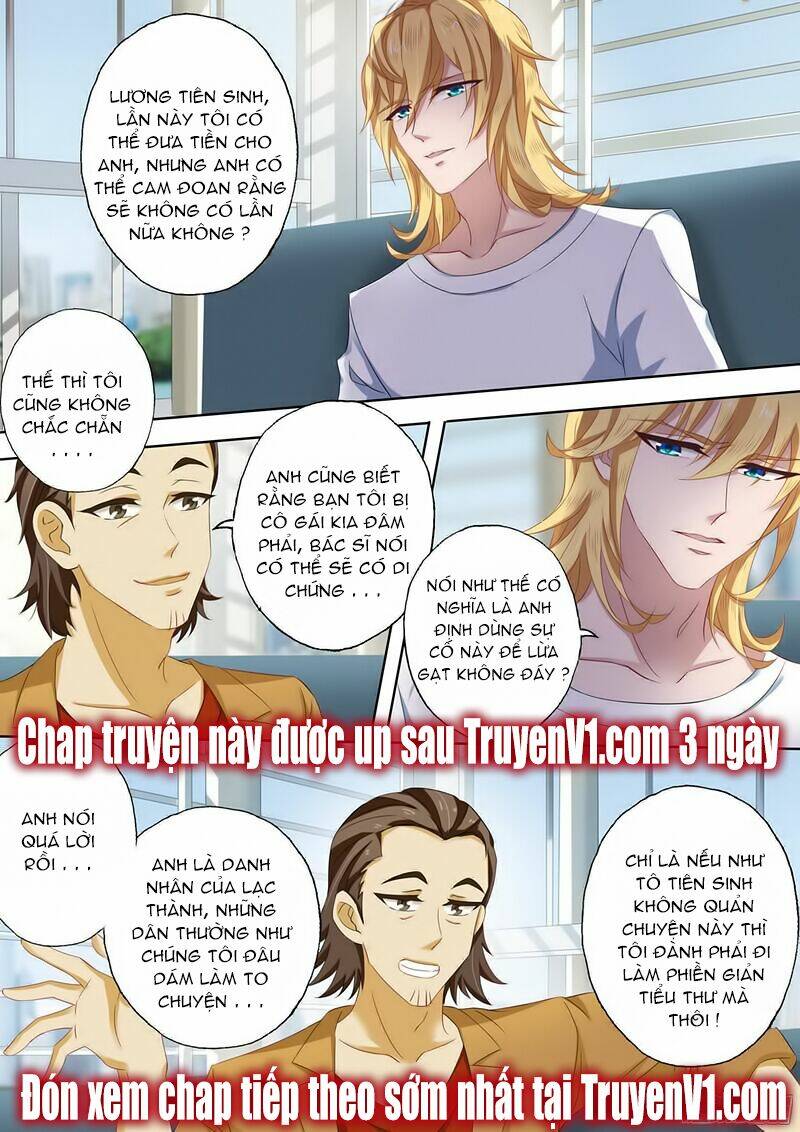 Hào Môn Thiên Giới Tiền Thê Chapter 106 - Trang 2