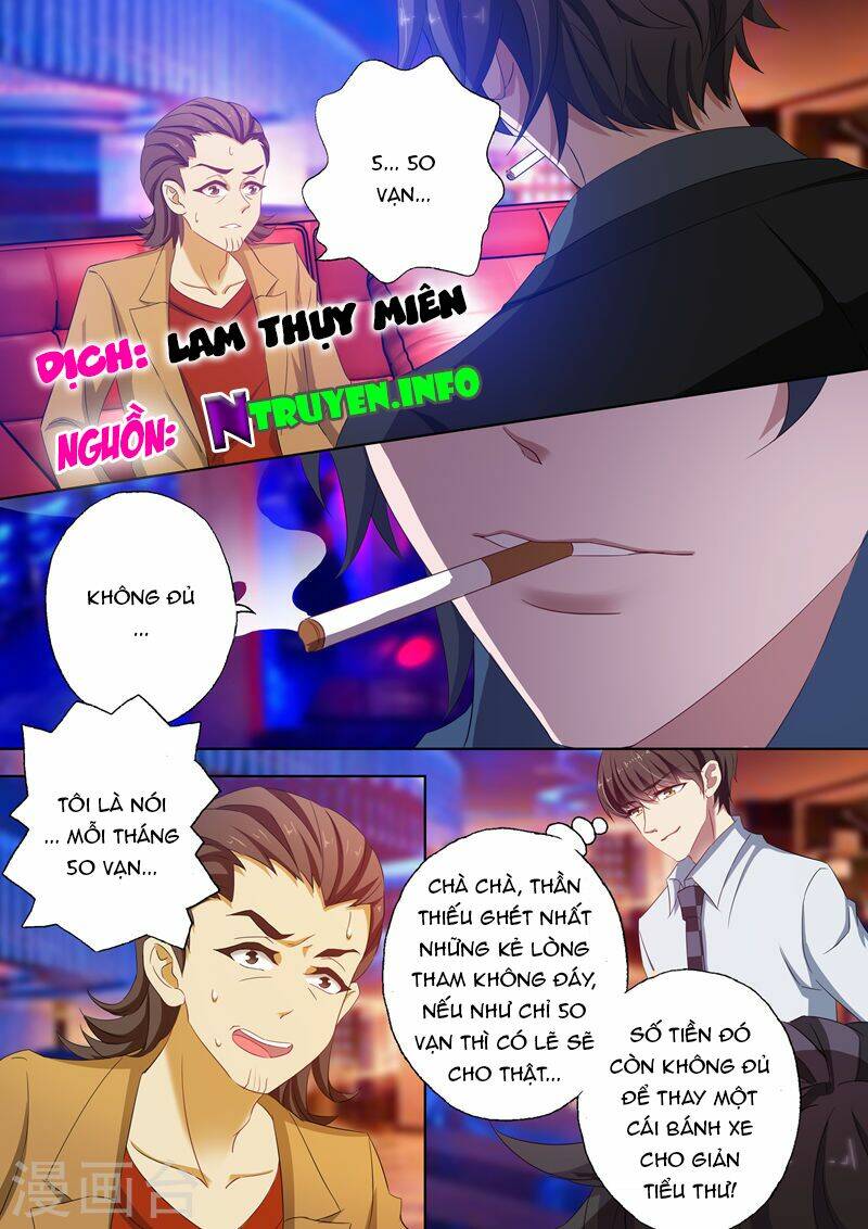 Hào Môn Thiên Giới Tiền Thê Chapter 108 - Trang 2