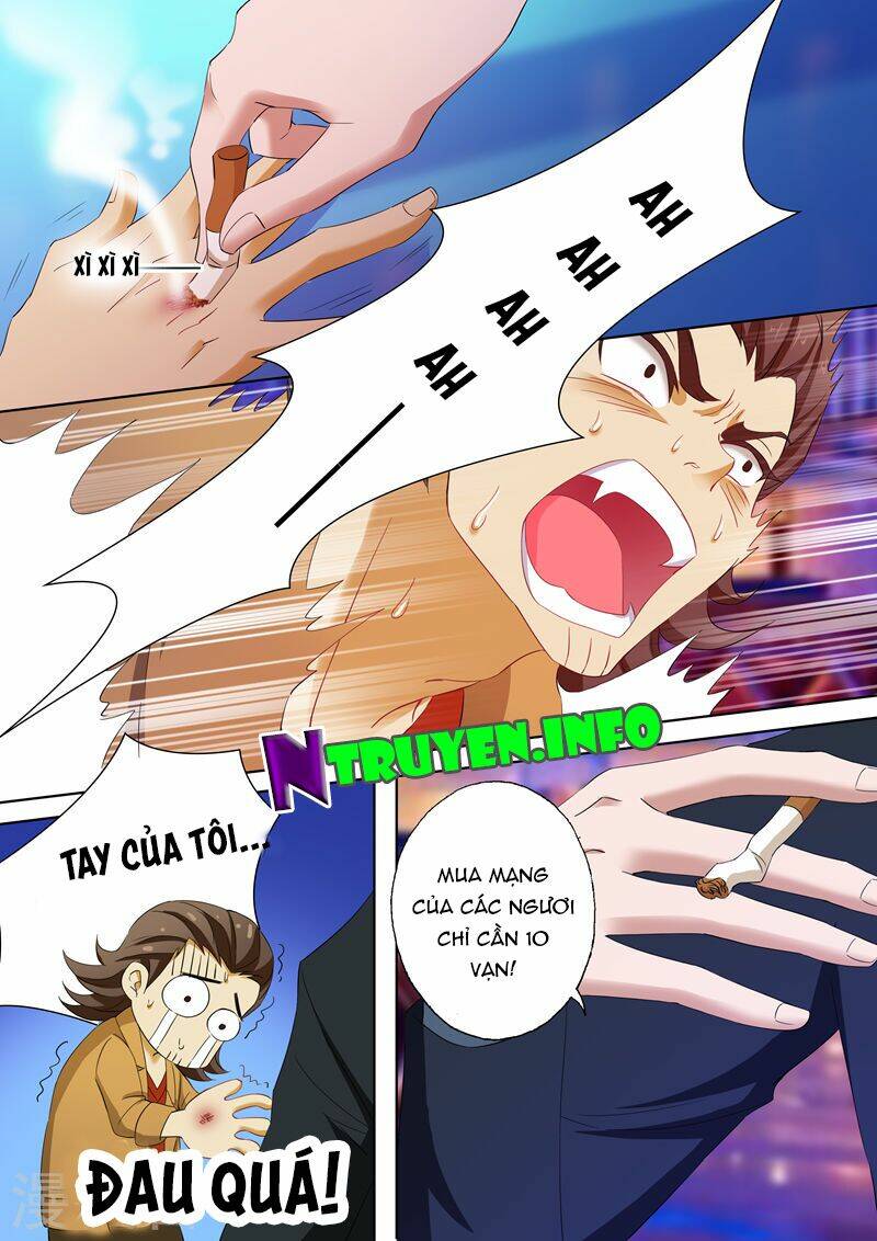 Hào Môn Thiên Giới Tiền Thê Chapter 108 - Trang 2