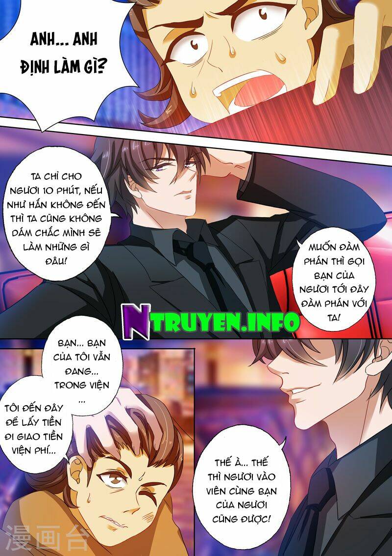 Hào Môn Thiên Giới Tiền Thê Chapter 108 - Trang 2