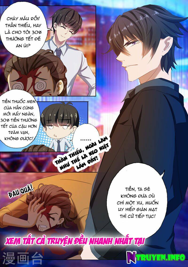 Hào Môn Thiên Giới Tiền Thê Chapter 108 - Trang 2