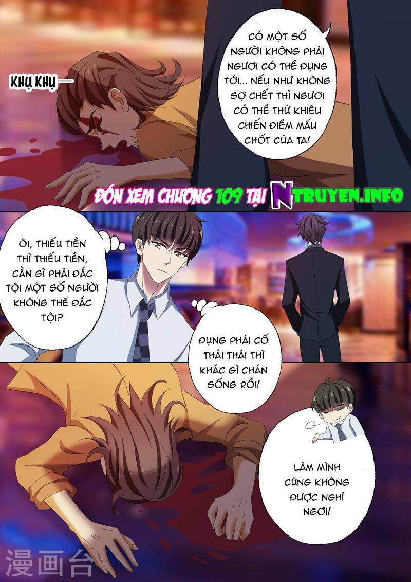 Hào Môn Thiên Giới Tiền Thê Chapter 108 - Trang 2