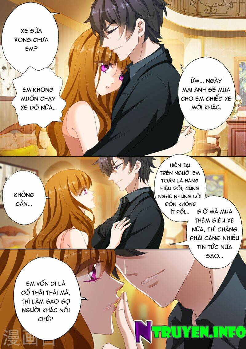 Hào Môn Thiên Giới Tiền Thê Chapter 109 - Trang 2