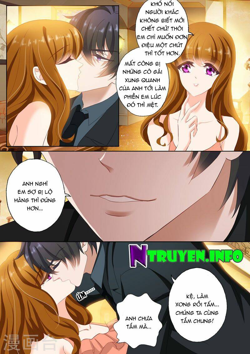 Hào Môn Thiên Giới Tiền Thê Chapter 109 - Trang 2