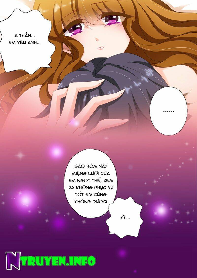 Hào Môn Thiên Giới Tiền Thê Chapter 109 - Trang 2