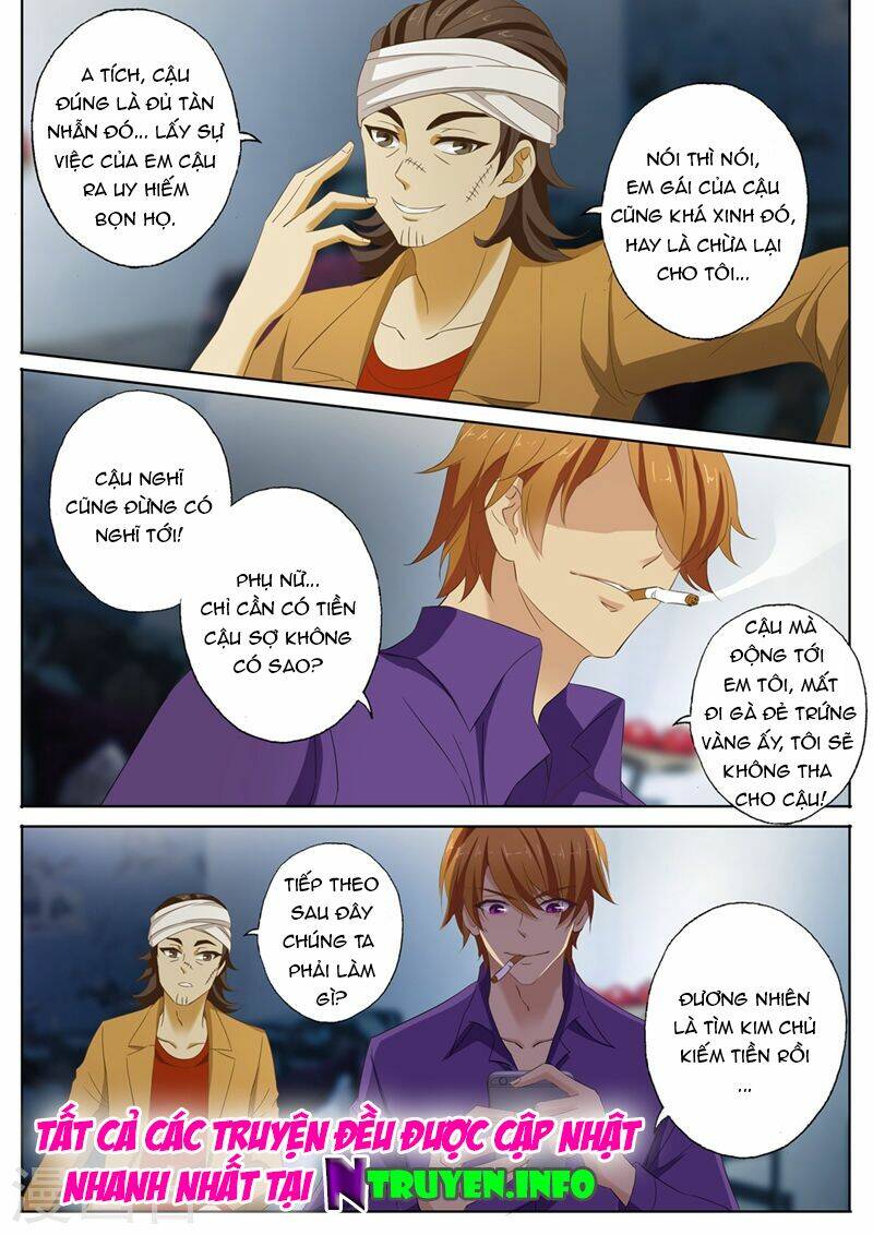 Hào Môn Thiên Giới Tiền Thê Chapter 109 - Trang 2