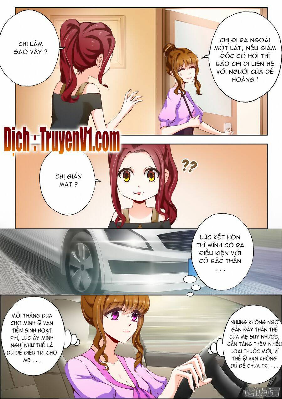 Hào Môn Thiên Giới Tiền Thê Chapter 11 - Trang 2