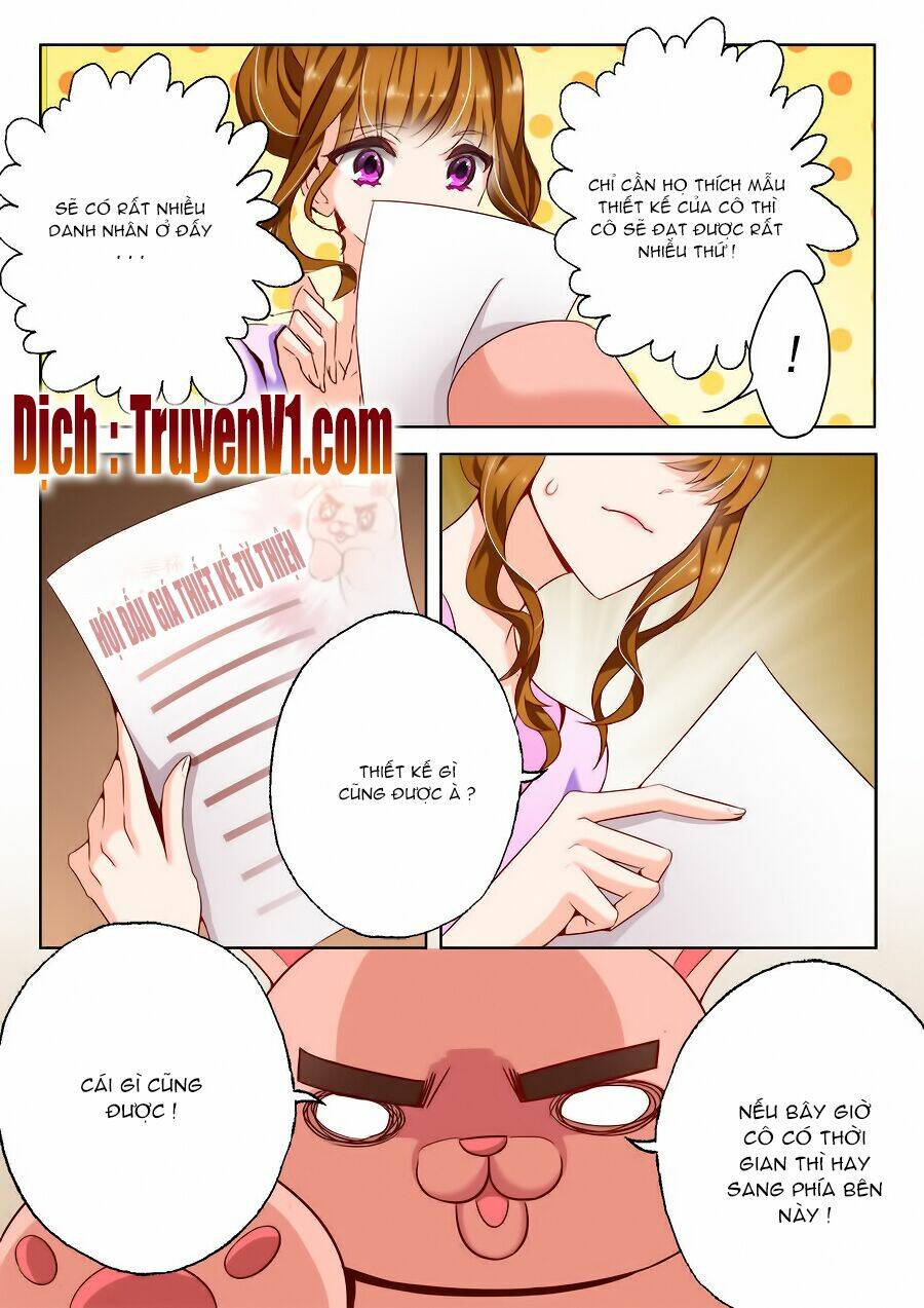 Hào Môn Thiên Giới Tiền Thê Chapter 11 - Trang 2