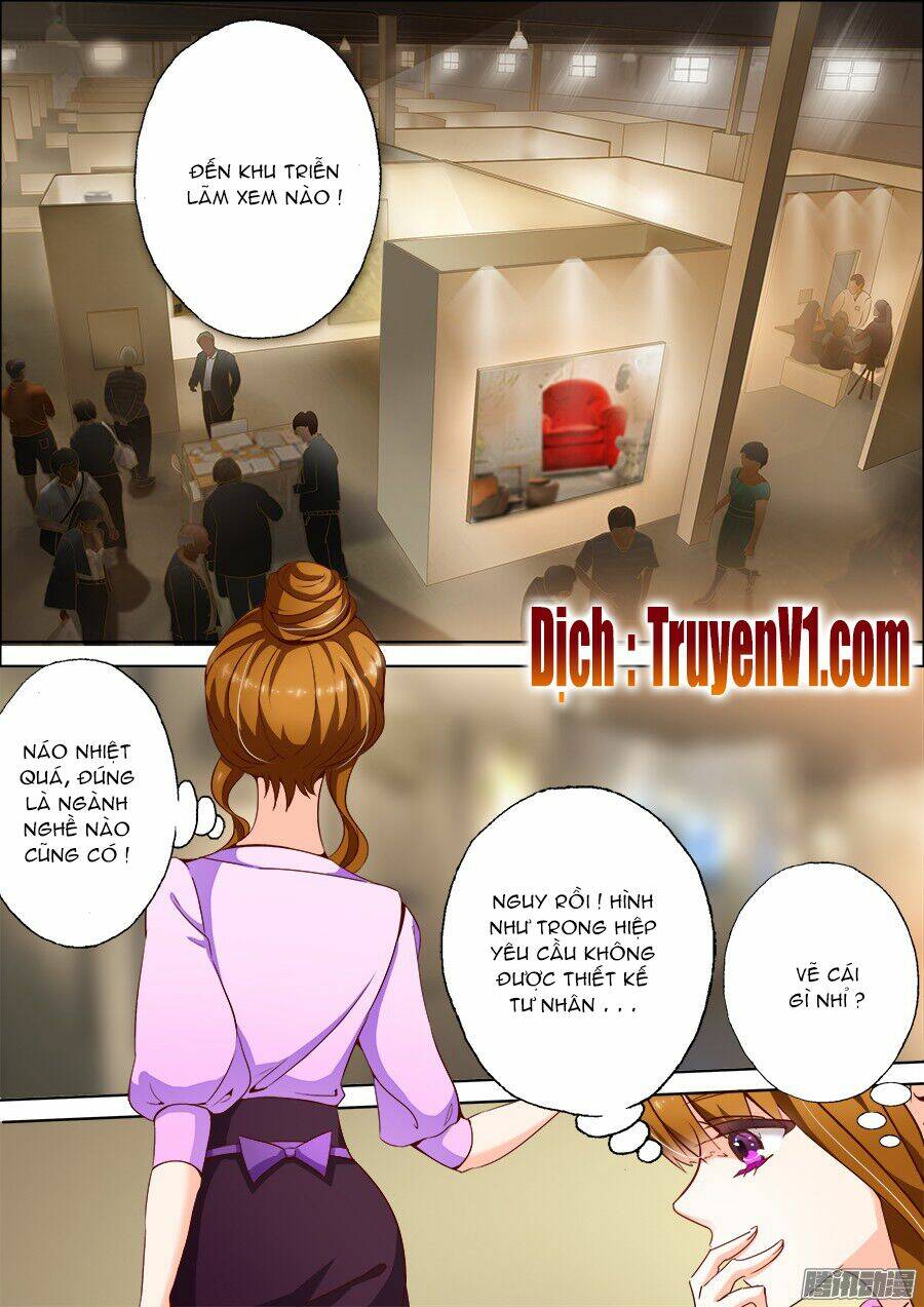 Hào Môn Thiên Giới Tiền Thê Chapter 11 - Trang 2