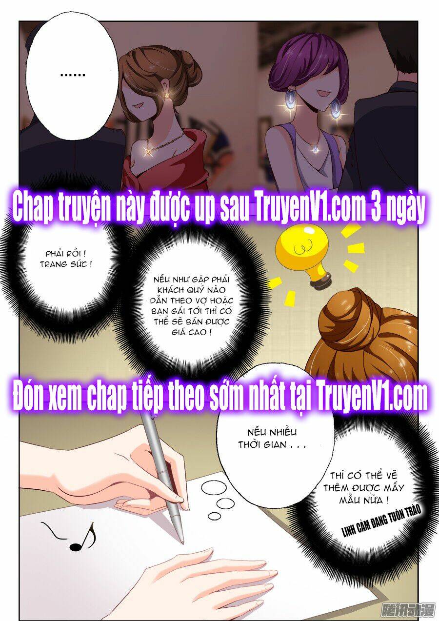 Hào Môn Thiên Giới Tiền Thê Chapter 11 - Trang 2