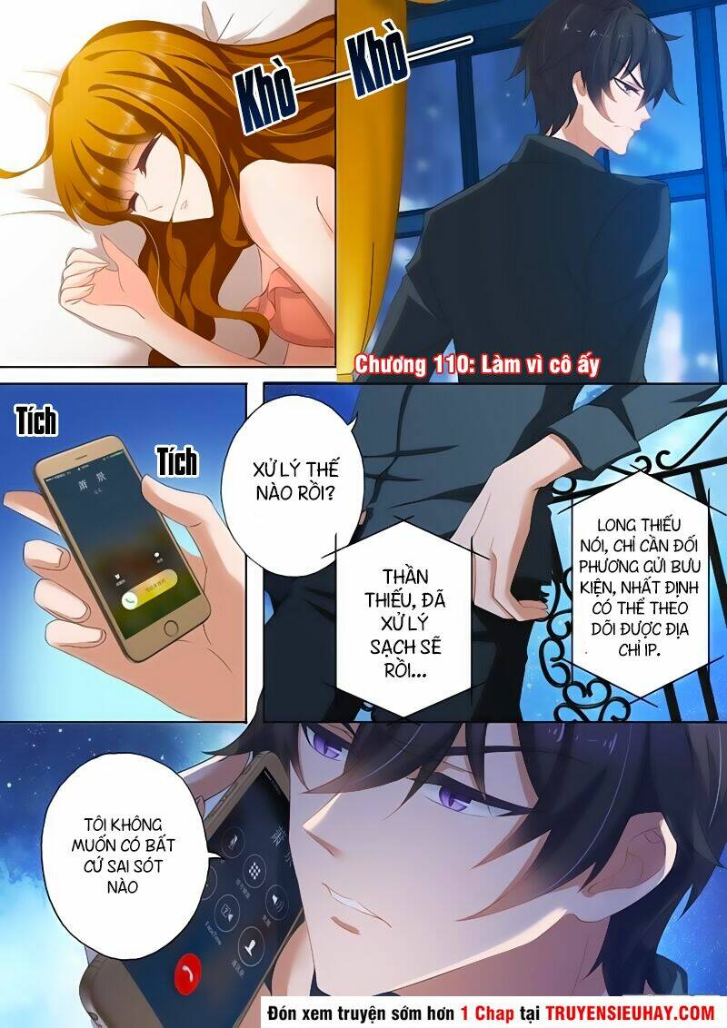 Hào Môn Thiên Giới Tiền Thê Chapter 110 - Trang 2