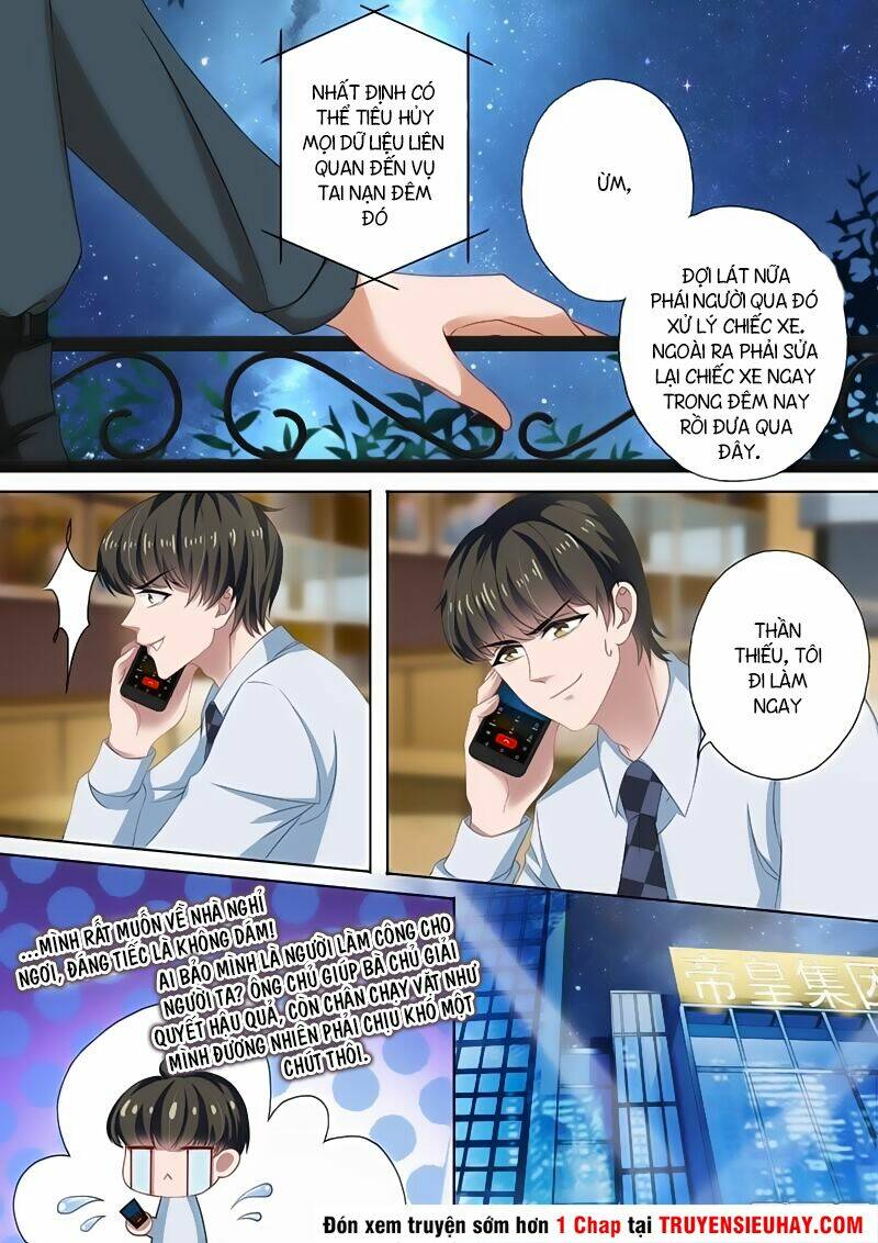 Hào Môn Thiên Giới Tiền Thê Chapter 110 - Trang 2