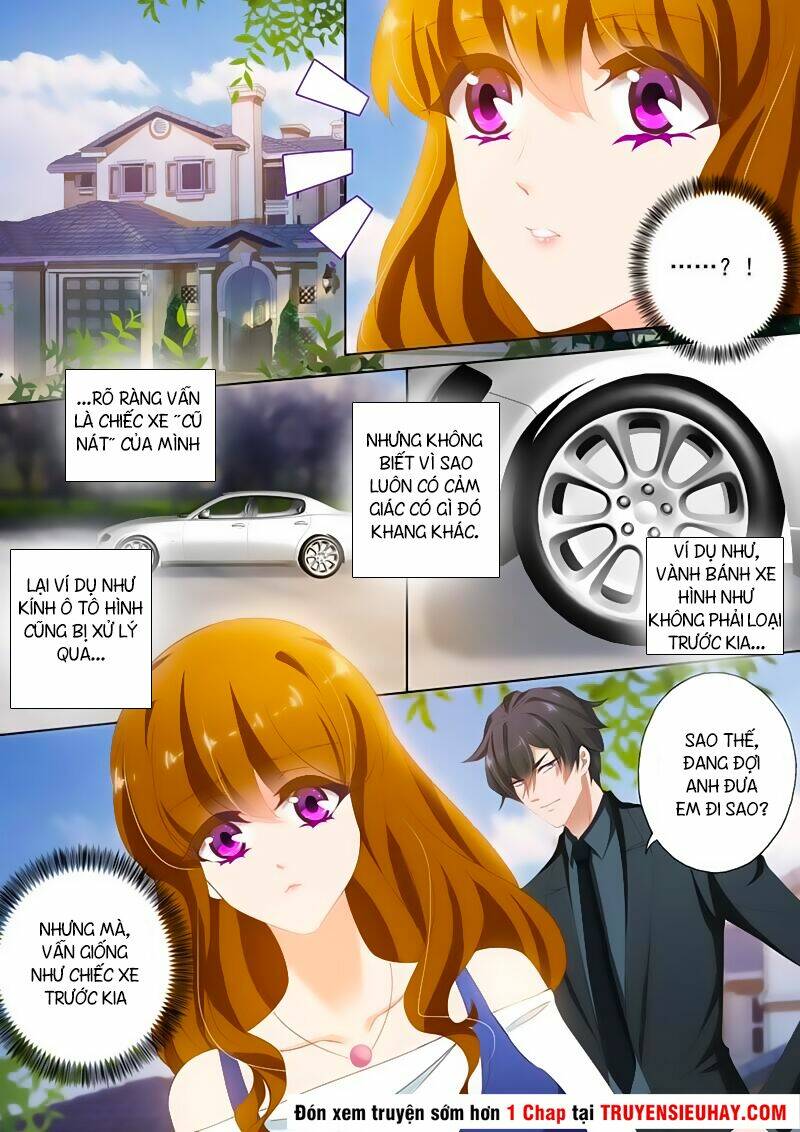 Hào Môn Thiên Giới Tiền Thê Chapter 110 - Trang 2