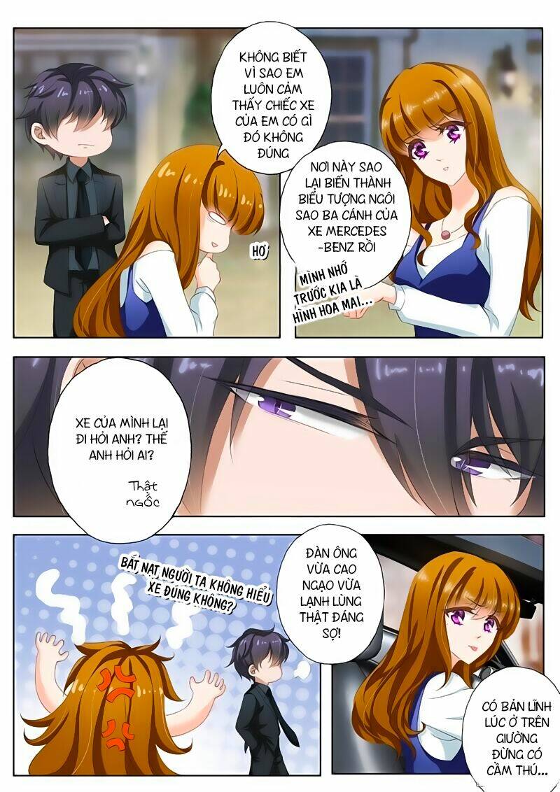 Hào Môn Thiên Giới Tiền Thê Chapter 110 - Trang 2