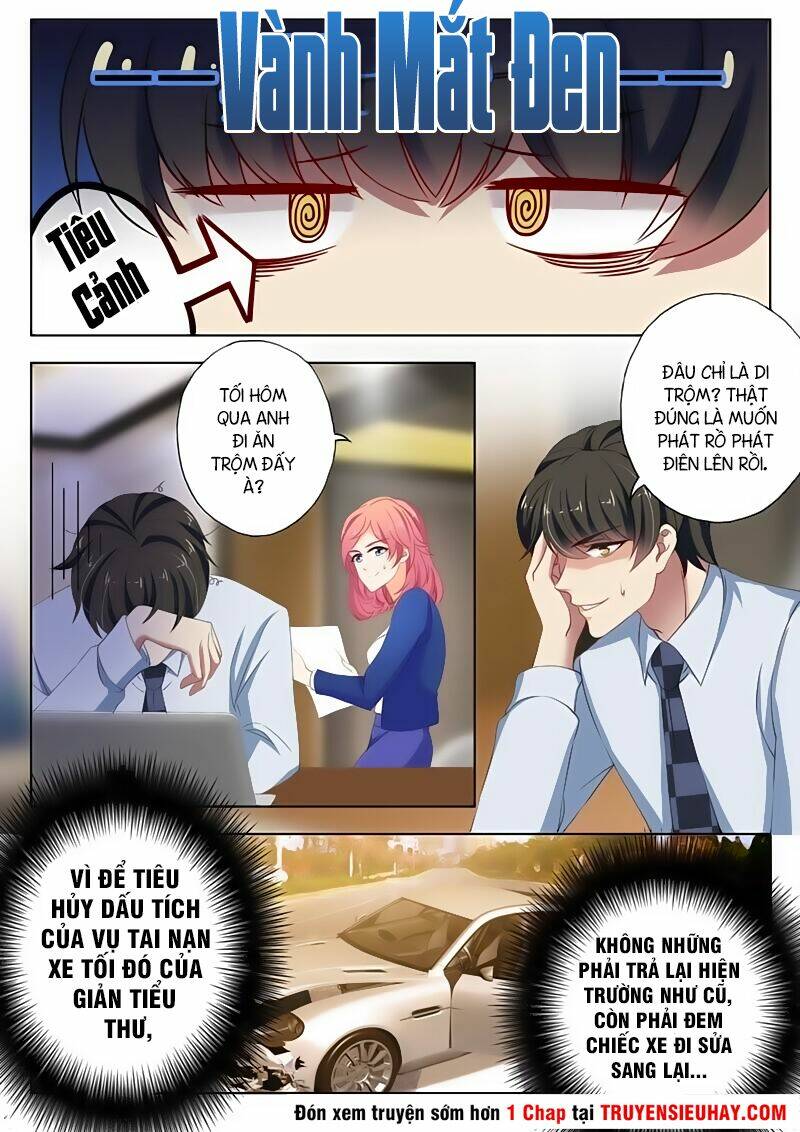 Hào Môn Thiên Giới Tiền Thê Chapter 110 - Trang 2