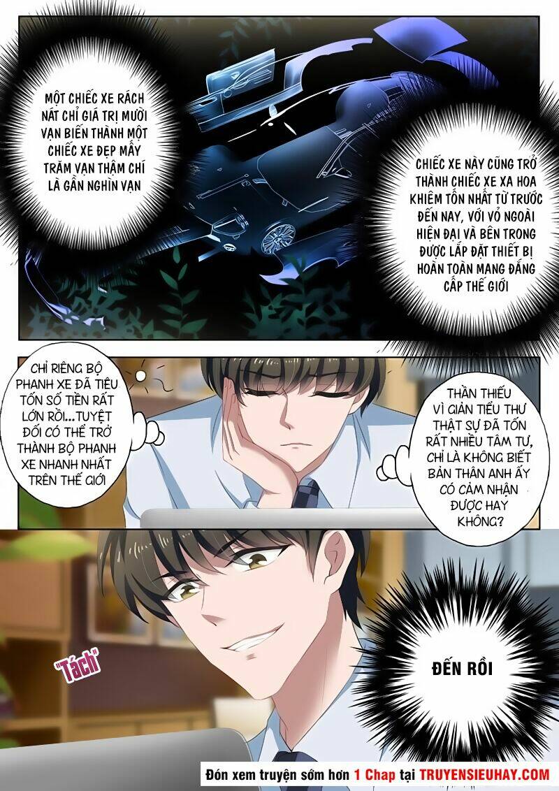 Hào Môn Thiên Giới Tiền Thê Chapter 110 - Trang 2