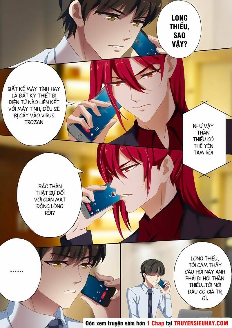 Hào Môn Thiên Giới Tiền Thê Chapter 110 - Trang 2