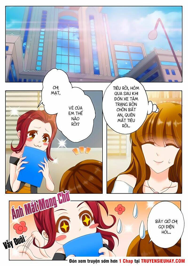 Hào Môn Thiên Giới Tiền Thê Chapter 110 - Trang 2