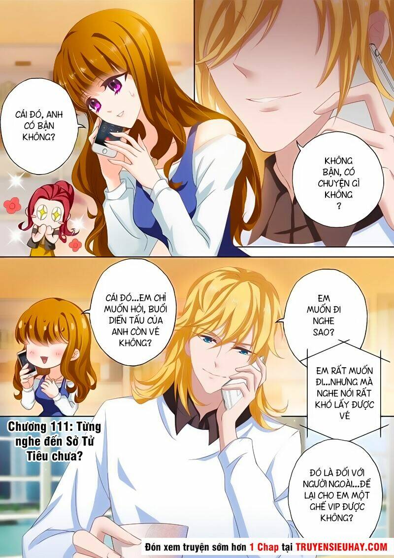 Hào Môn Thiên Giới Tiền Thê Chapter 111 - Trang 2