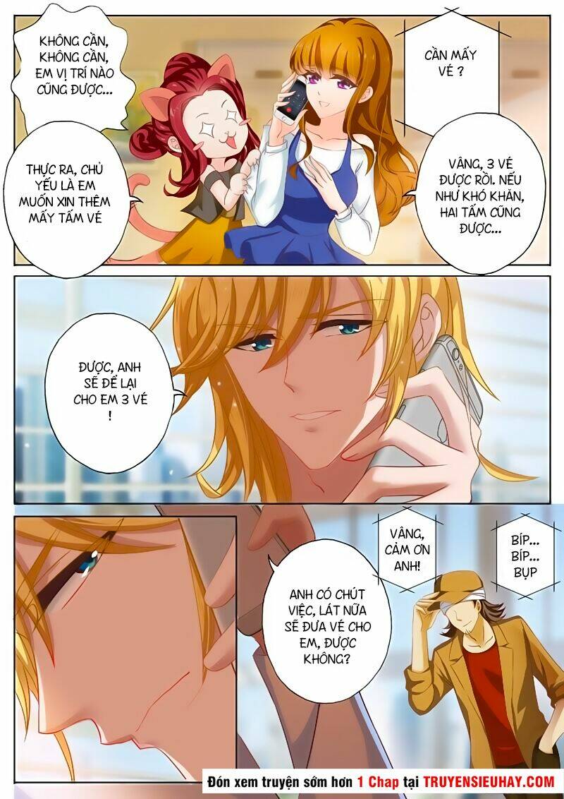 Hào Môn Thiên Giới Tiền Thê Chapter 111 - Trang 2