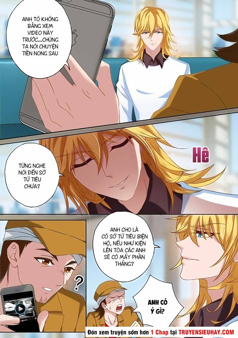 Hào Môn Thiên Giới Tiền Thê Chapter 111 - Trang 2