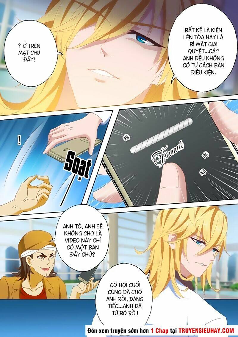 Hào Môn Thiên Giới Tiền Thê Chapter 111 - Trang 2