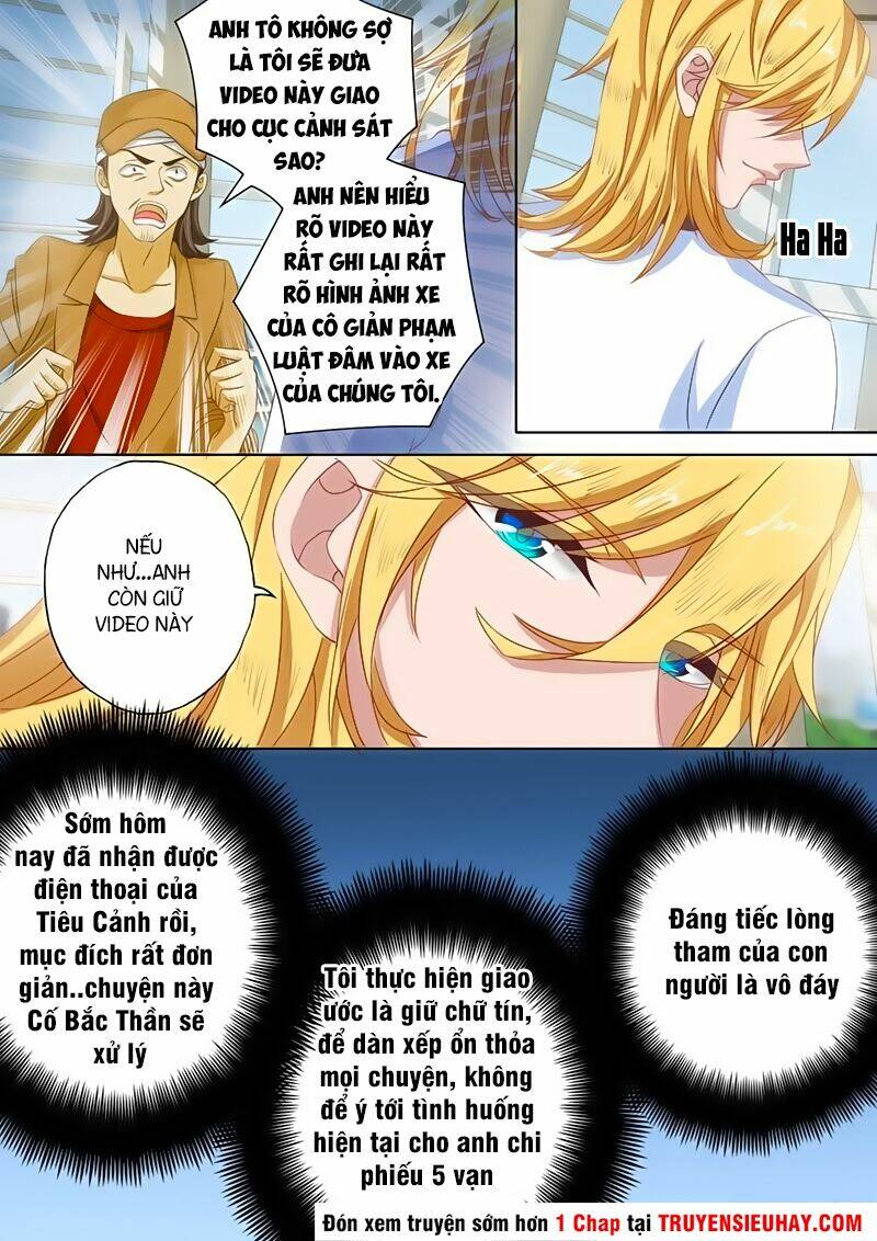 Hào Môn Thiên Giới Tiền Thê Chapter 111 - Trang 2